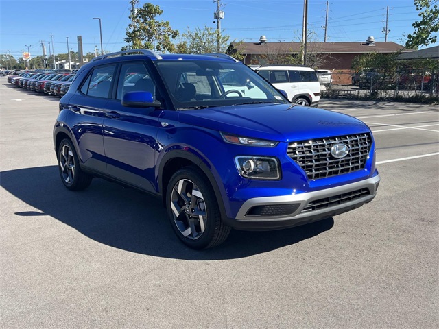new 2026 Hyundai Venue car, priced at $24,517