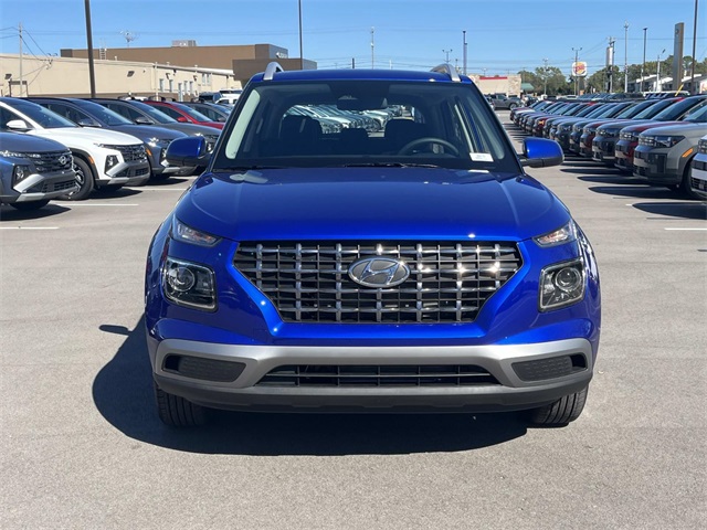 new 2026 Hyundai Venue car, priced at $24,517