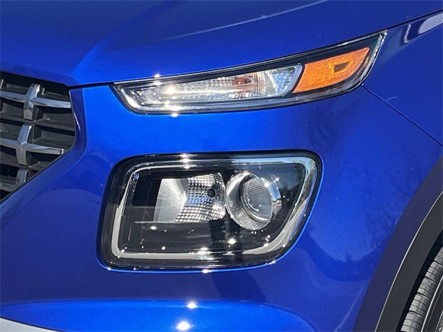 new 2026 Hyundai Venue car, priced at $24,517