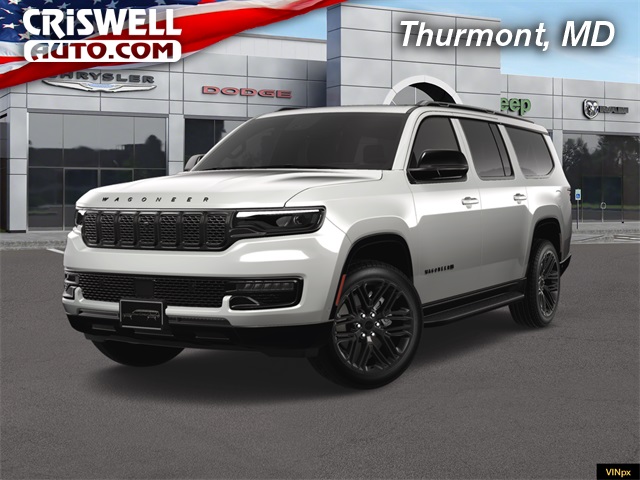 new 2025 Jeep Wagoneer L car, priced at $78,230