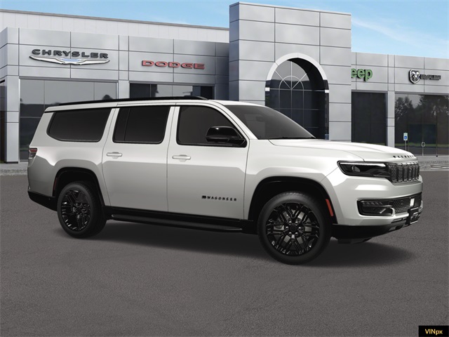 new 2025 Jeep Wagoneer L car, priced at $78,230