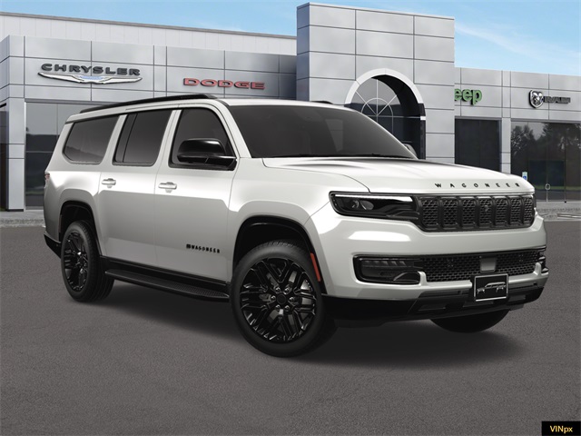 new 2025 Jeep Wagoneer L car, priced at $78,230