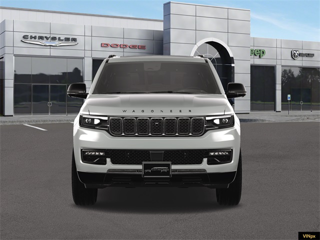 new 2025 Jeep Wagoneer L car, priced at $78,230