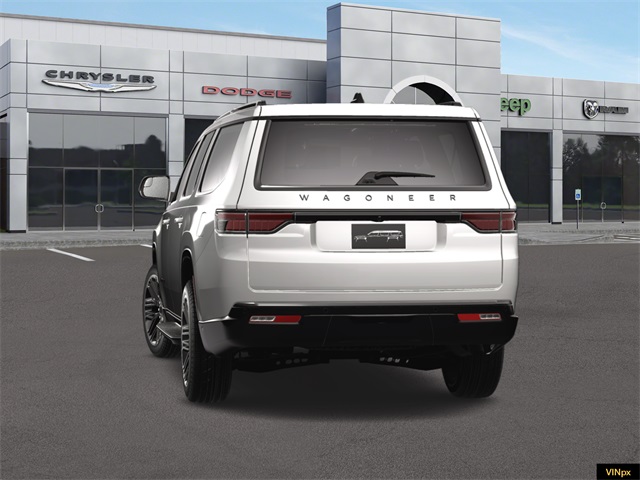 new 2025 Jeep Wagoneer L car, priced at $78,230