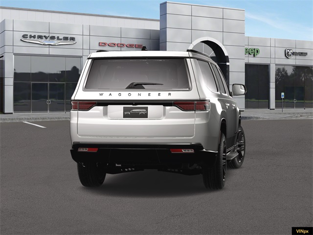 new 2025 Jeep Wagoneer L car, priced at $78,230