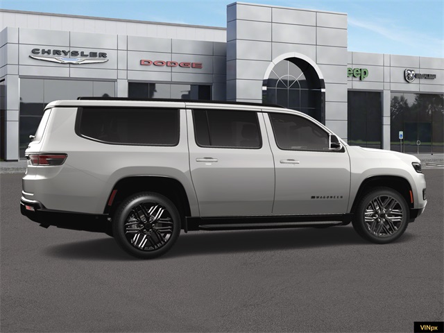 new 2025 Jeep Wagoneer L car, priced at $78,230