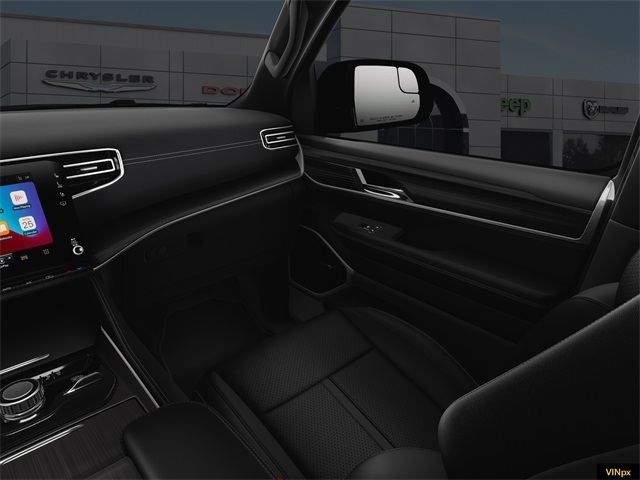 new 2025 Jeep Wagoneer L car, priced at $78,230