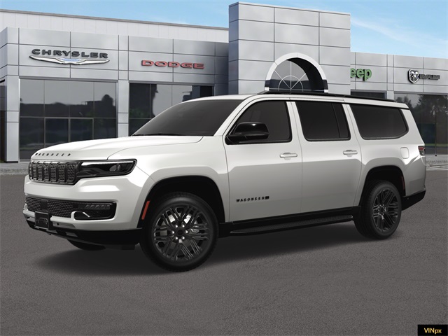 new 2025 Jeep Wagoneer L car, priced at $78,230