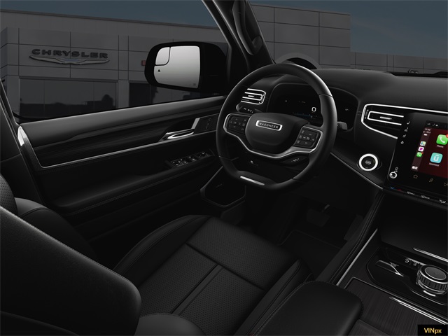 new 2025 Jeep Wagoneer L car, priced at $78,230