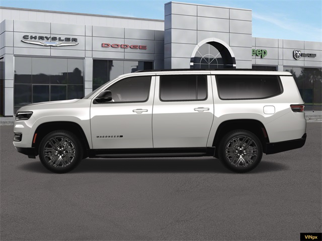 new 2025 Jeep Wagoneer L car, priced at $78,230