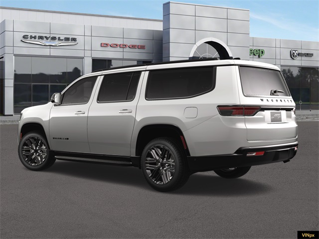 new 2025 Jeep Wagoneer L car, priced at $78,230