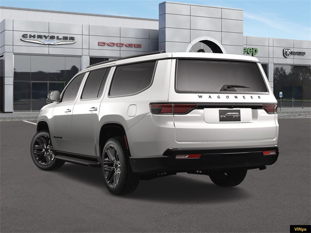 new 2025 Jeep Wagoneer L car, priced at $78,230