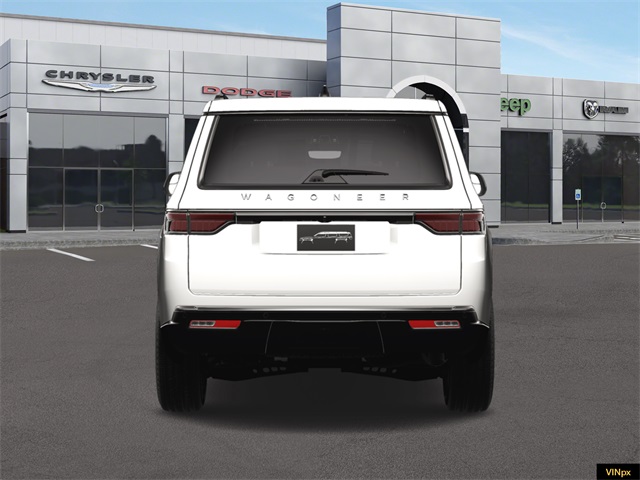 new 2025 Jeep Wagoneer L car, priced at $78,230