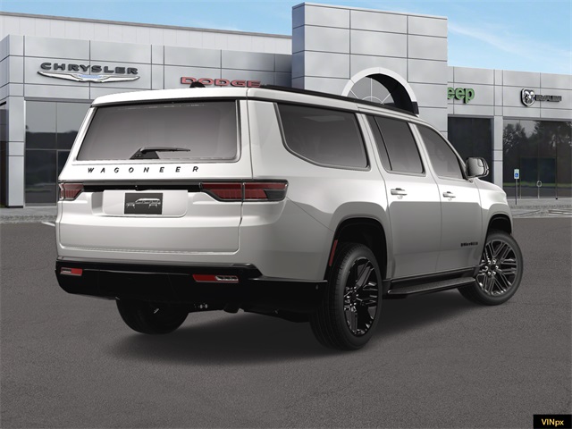 new 2025 Jeep Wagoneer L car, priced at $78,230