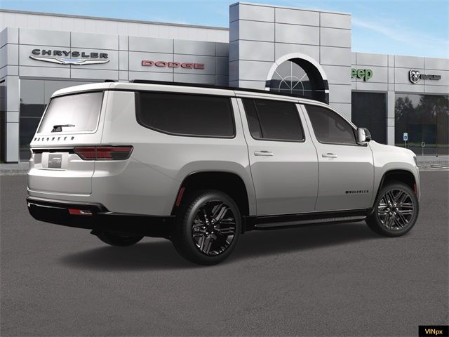 new 2025 Jeep Wagoneer L car, priced at $78,230