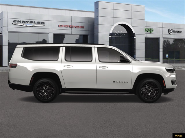 new 2025 Jeep Wagoneer L car, priced at $78,230