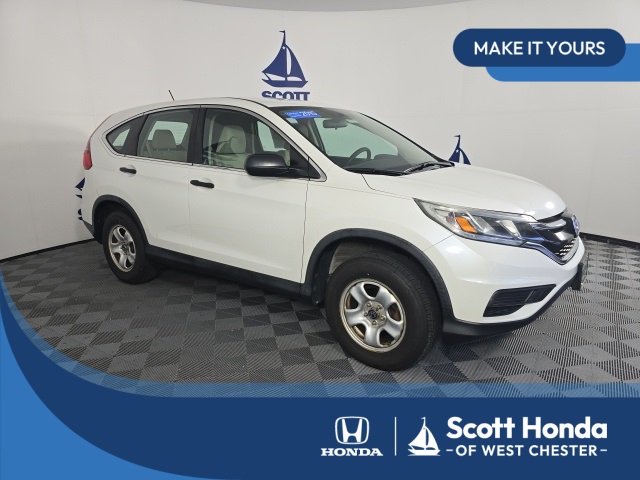 used 2015 Honda CR-V car, priced at $13,991
