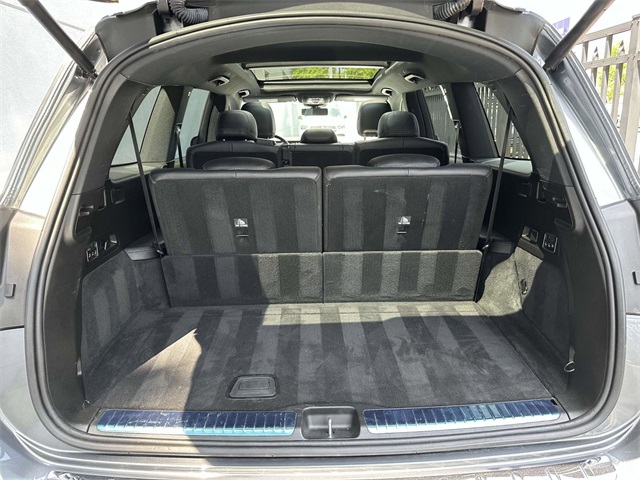 used 2022 Mercedes-Benz GLS car, priced at $61,991
