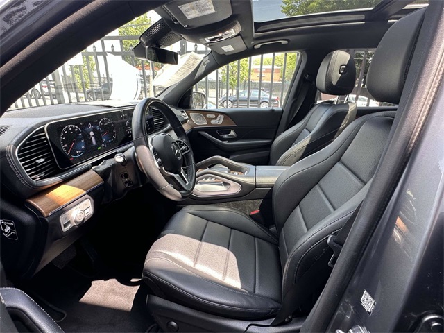 used 2022 Mercedes-Benz GLS car, priced at $61,991