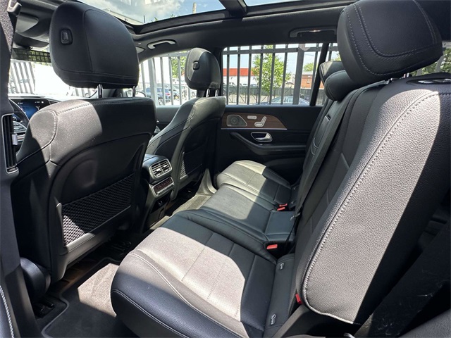 used 2022 Mercedes-Benz GLS car, priced at $61,991