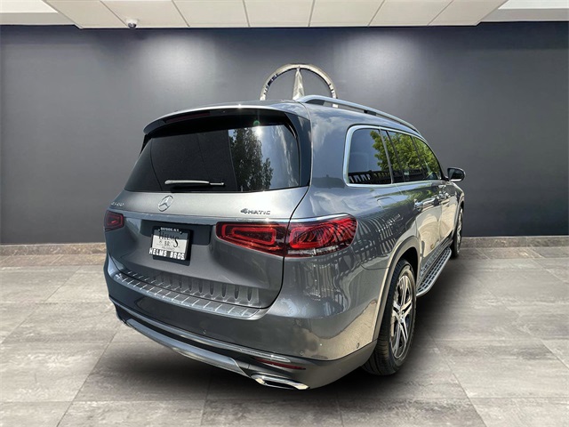 used 2022 Mercedes-Benz GLS car, priced at $61,991