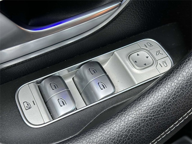 used 2022 Mercedes-Benz GLS car, priced at $61,991