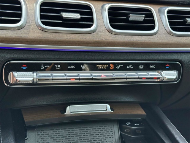 used 2022 Mercedes-Benz GLS car, priced at $61,991