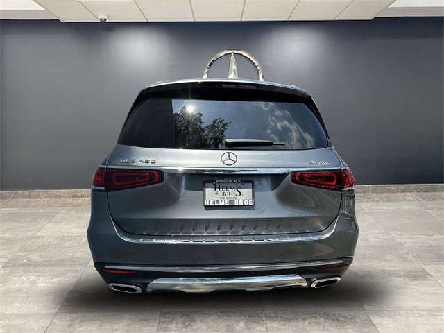 used 2022 Mercedes-Benz GLS car, priced at $61,991