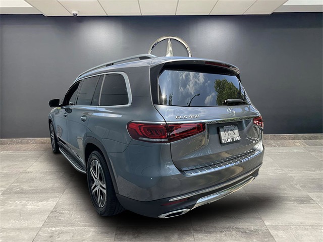 used 2022 Mercedes-Benz GLS car, priced at $61,991