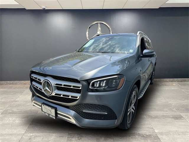 used 2022 Mercedes-Benz GLS car, priced at $61,991