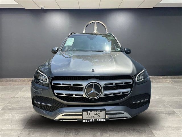 used 2022 Mercedes-Benz GLS car, priced at $61,991