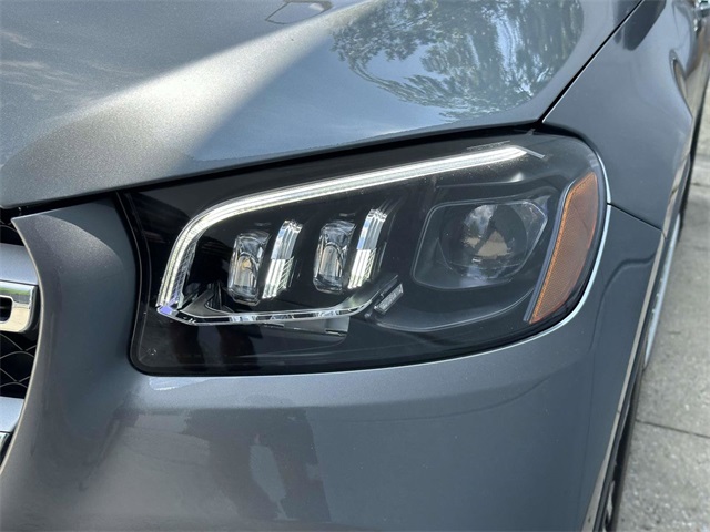 used 2022 Mercedes-Benz GLS car, priced at $61,991