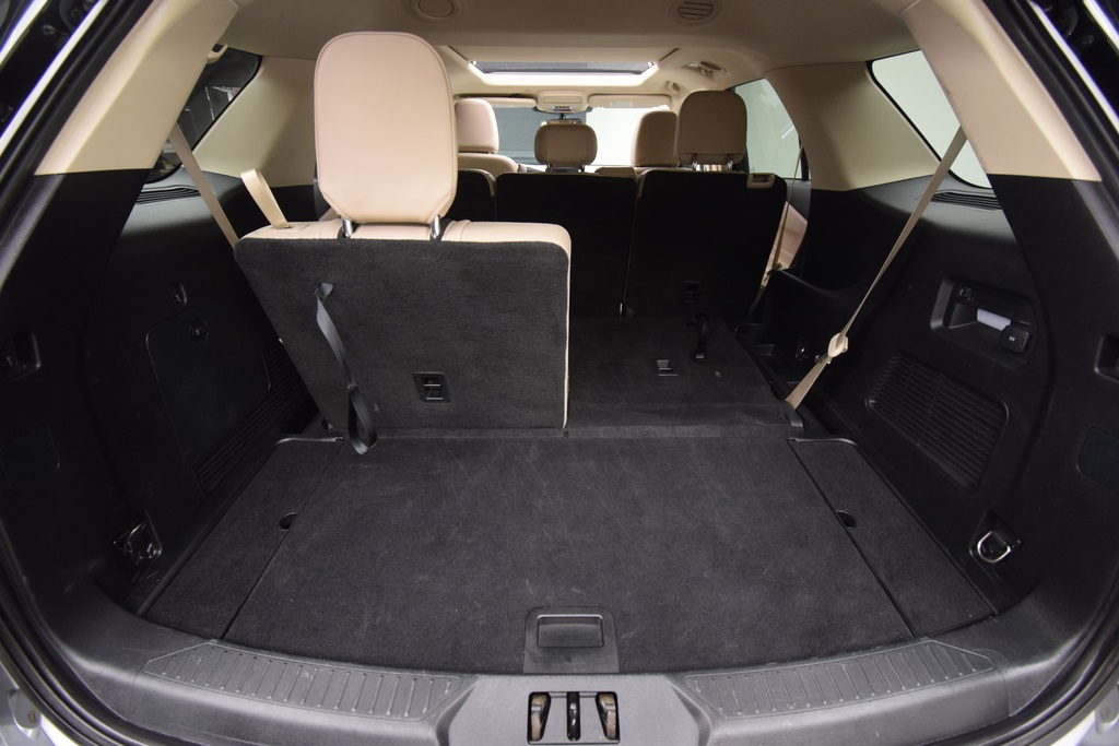 used 2021 Ford Explorer car, priced at $25,000