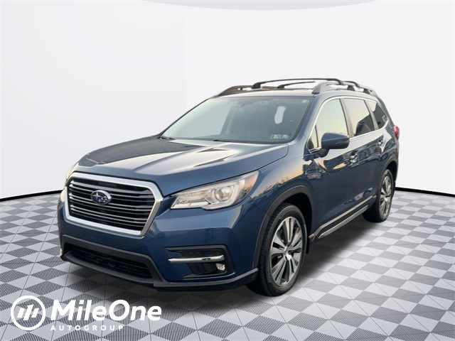 used 2020 Subaru Ascent car, priced at $22,811