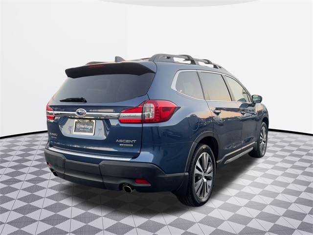 used 2020 Subaru Ascent car, priced at $22,811