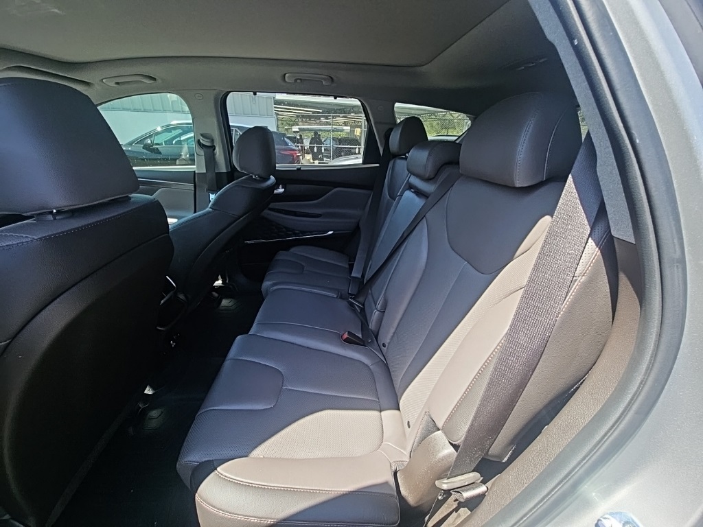 used 2020 Hyundai Santa Fe car, priced at $24,600