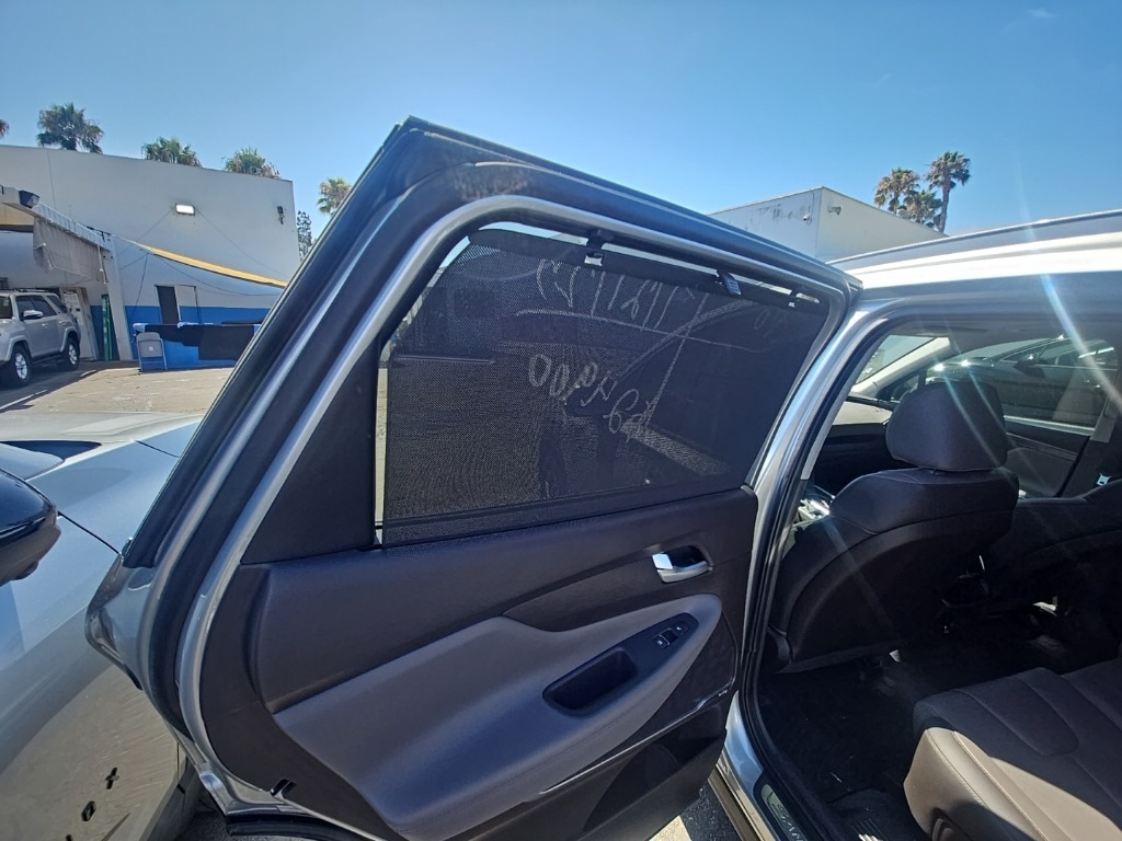 used 2020 Hyundai Santa Fe car, priced at $24,600