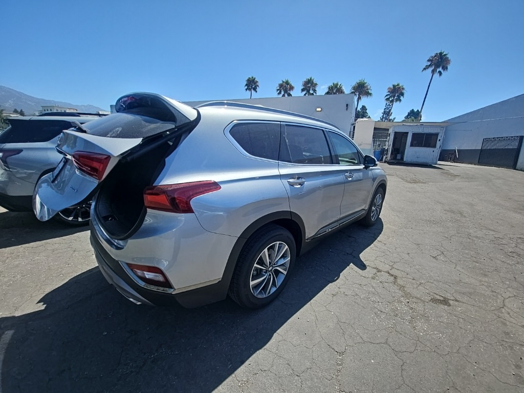used 2020 Hyundai Santa Fe car, priced at $24,600