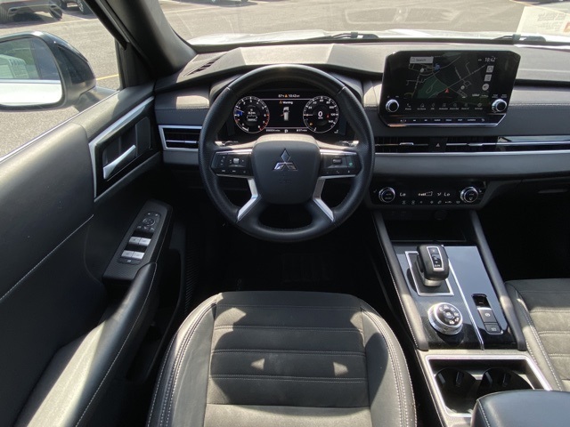 used 2023 Mitsubishi Outlander car, priced at $23,925