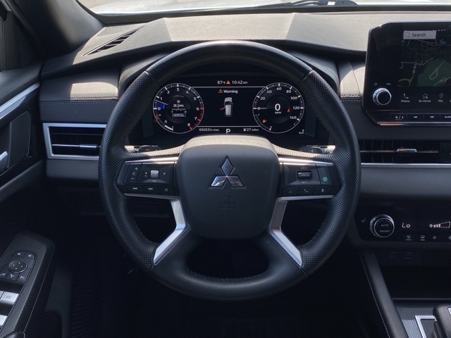 used 2023 Mitsubishi Outlander car, priced at $23,925