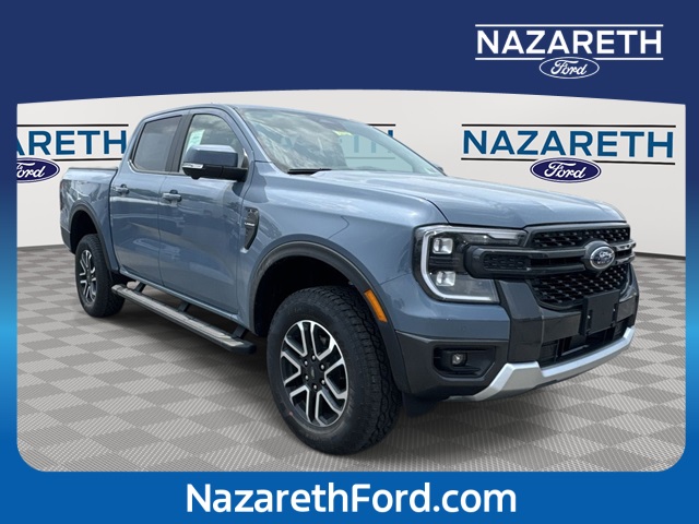 new 2025 Ford Ranger car, priced at $53,925