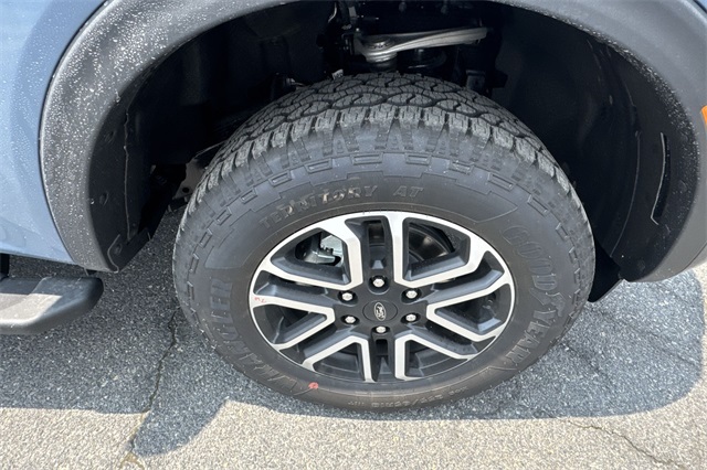 new 2025 Ford Ranger car, priced at $53,925
