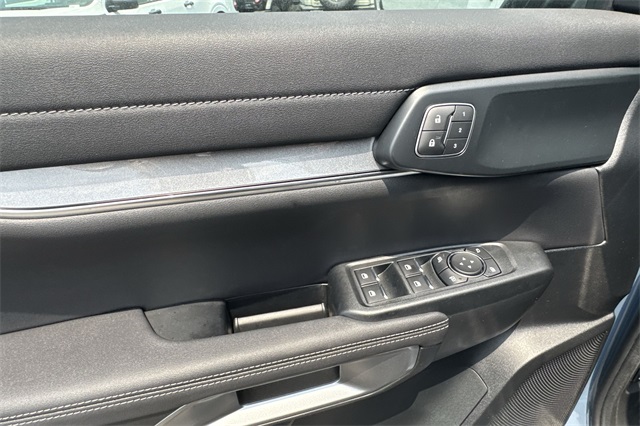 new 2025 Ford Ranger car, priced at $53,925