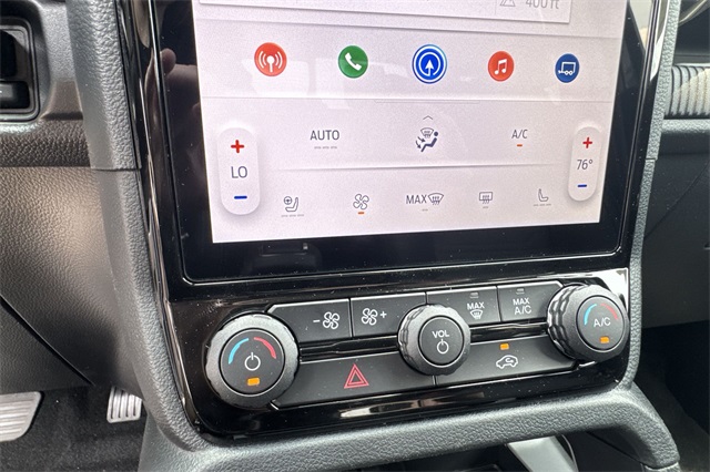 new 2025 Ford Ranger car, priced at $53,925