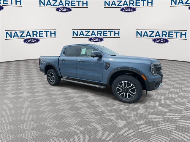 new 2025 Ford Ranger car, priced at $53,925