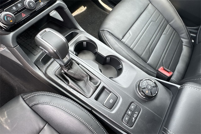 new 2025 Ford Ranger car, priced at $53,925