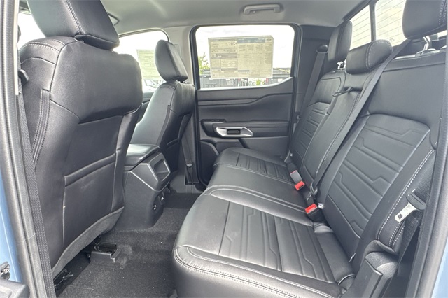 new 2025 Ford Ranger car, priced at $53,925