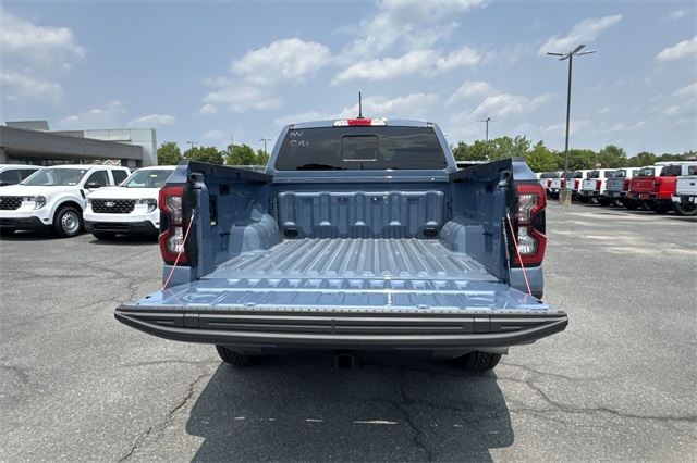 new 2025 Ford Ranger car, priced at $53,925