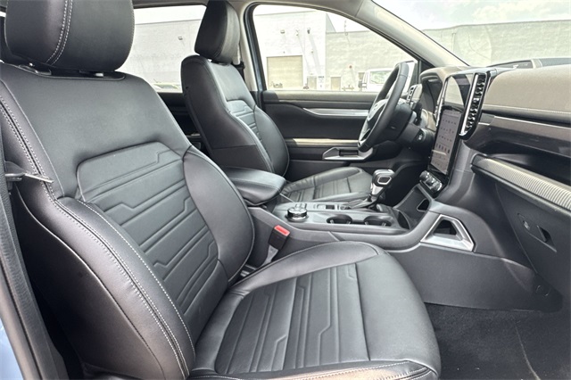 new 2025 Ford Ranger car, priced at $53,925