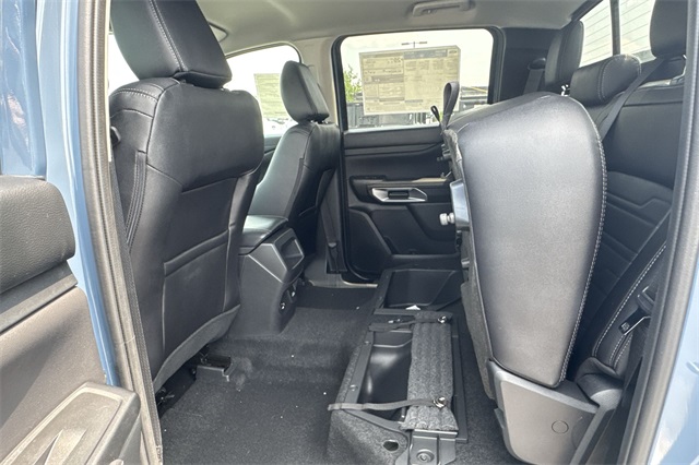 new 2025 Ford Ranger car, priced at $53,925